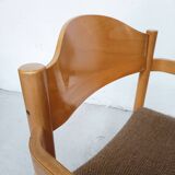 6 chaises Hiller, 1980