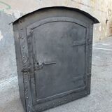 Riveted SNCF Electric Box