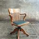 Chaise de bureau réglable