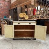 2-door sideboard, early 20th century