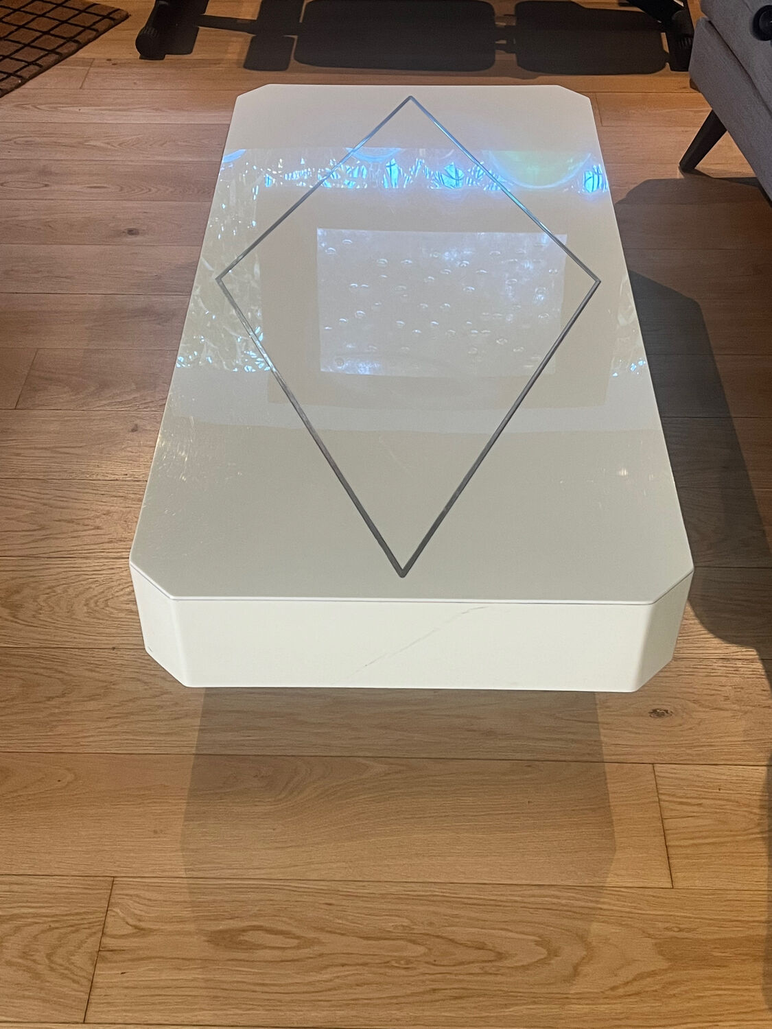 Vintage coffee table