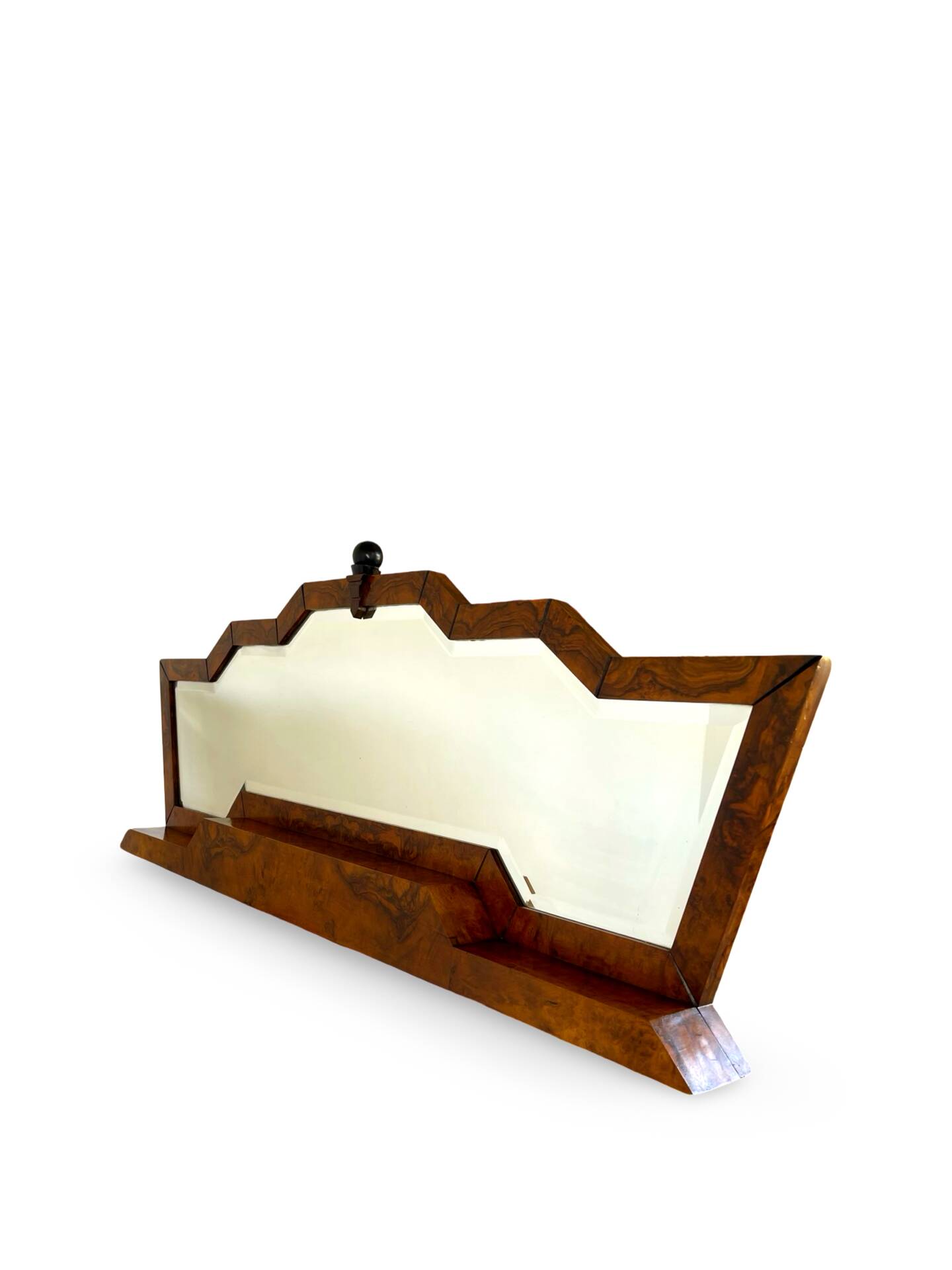Miroir de table/mur italien Art déco, années 1920.