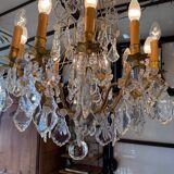 Baccarat 12-light chandelier