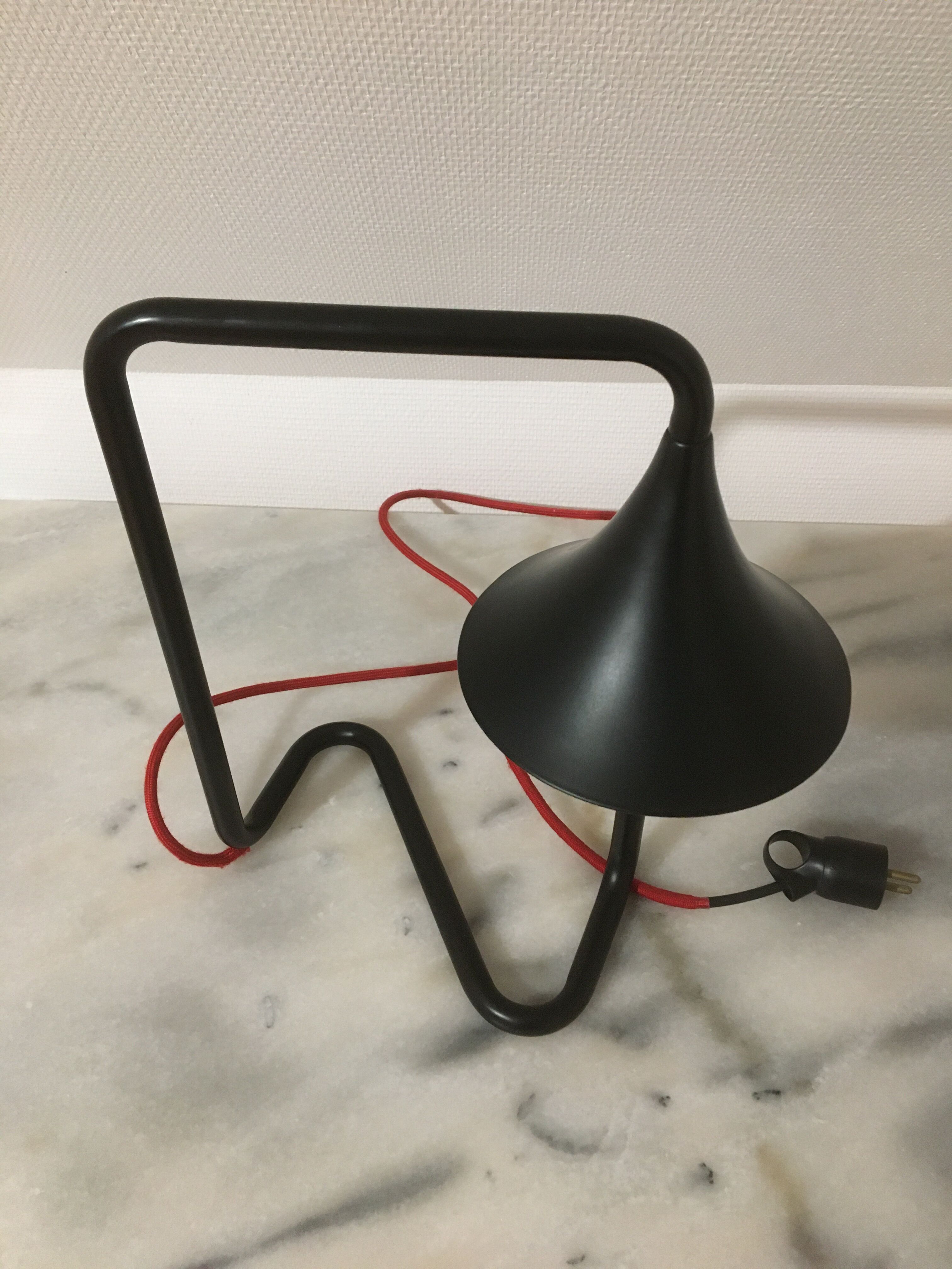 Table lamp "Self" by Antonio Almerich
