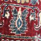222X310cm hand made afghan Chobi rug
