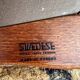 Vintage foot stool