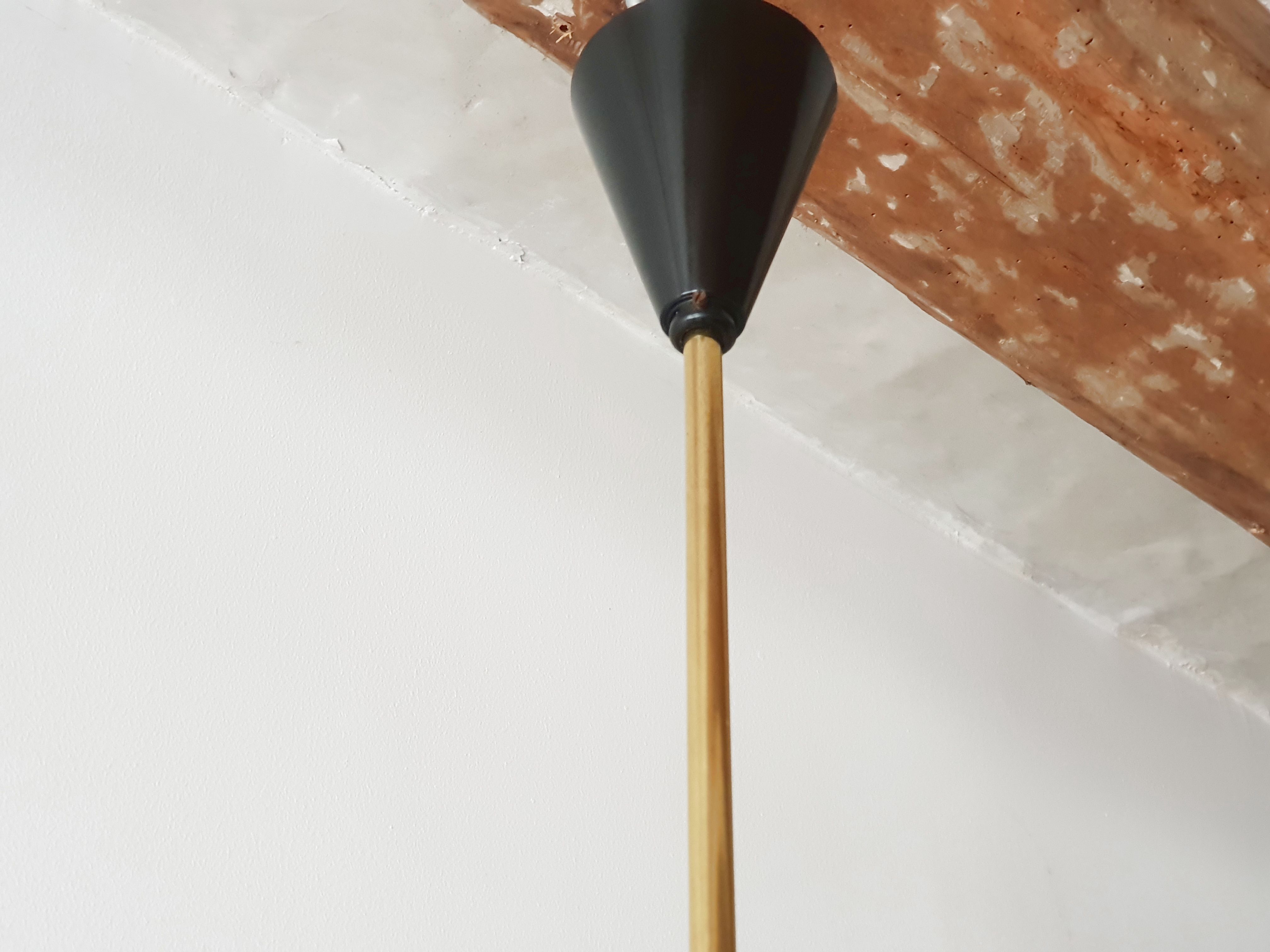 1950 vintage rockabilly chandelier