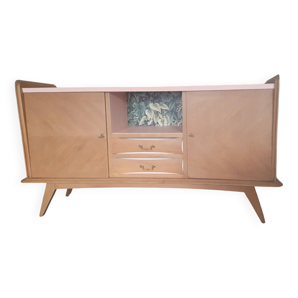 Enfilade style scandinave