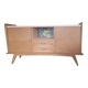 Enfilade style scandinave
