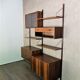 1960 rosewood bookcase Denmark