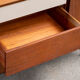 Enfilade scandinave, vintage 1960