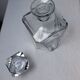 Baccarat decanter