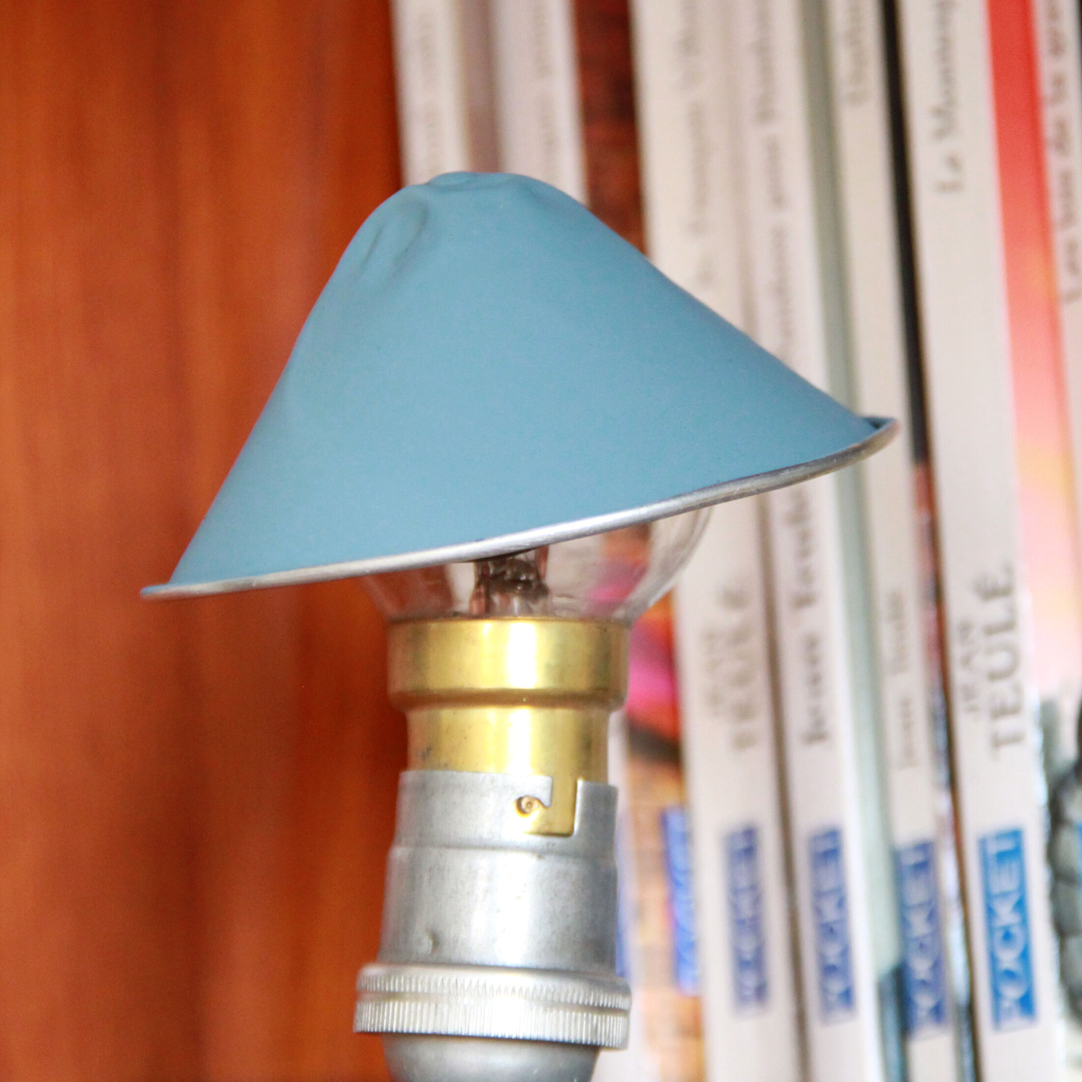 Wall lamp fungus spot clamp night light auxiliary luminaire