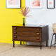 Scandinavian dresser 95 cm