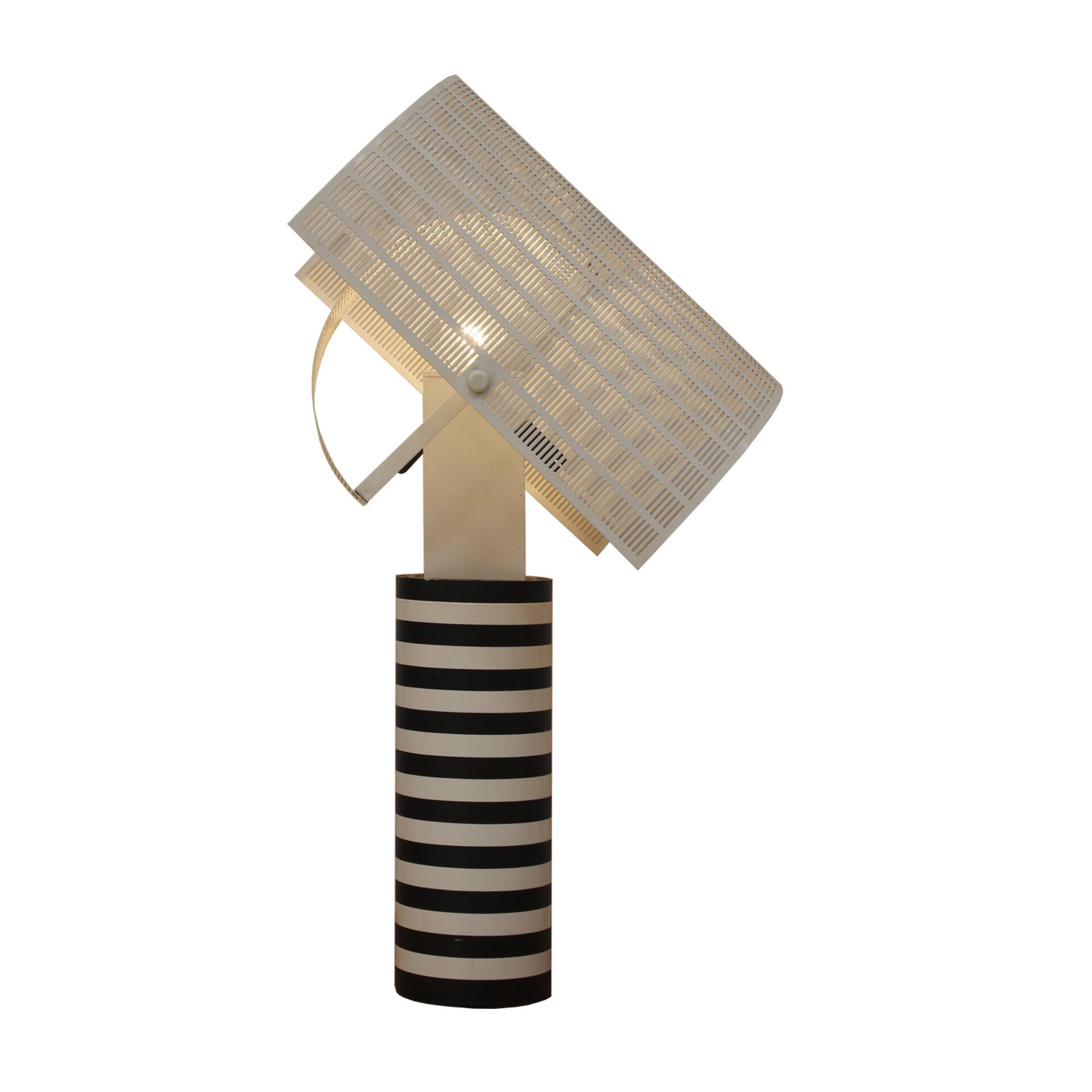Lampe de table Shogun Mid-Century Modern conçue par Mario Botta pour Artemide