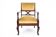 Antique armchair, Northern Europe, circa 1920.