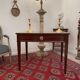 Office in mahogany from Louis XVI