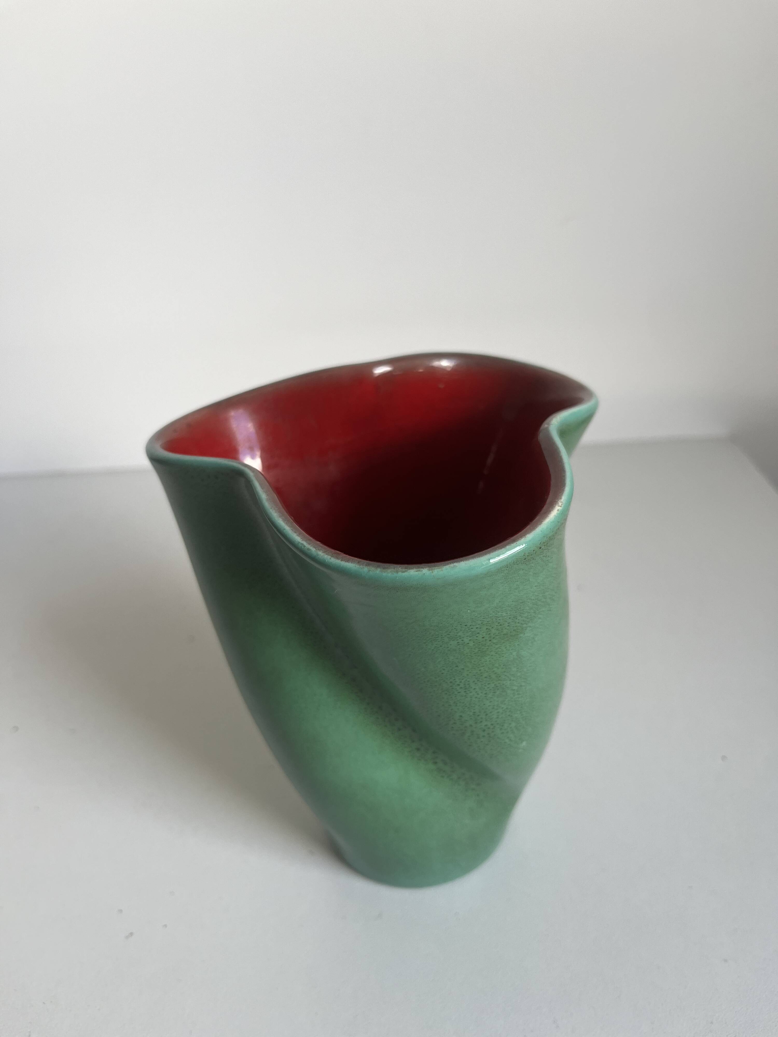 Elchinger Handkerchief Vase 15cm