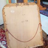 Louis Philippe Mirror 61x48cm