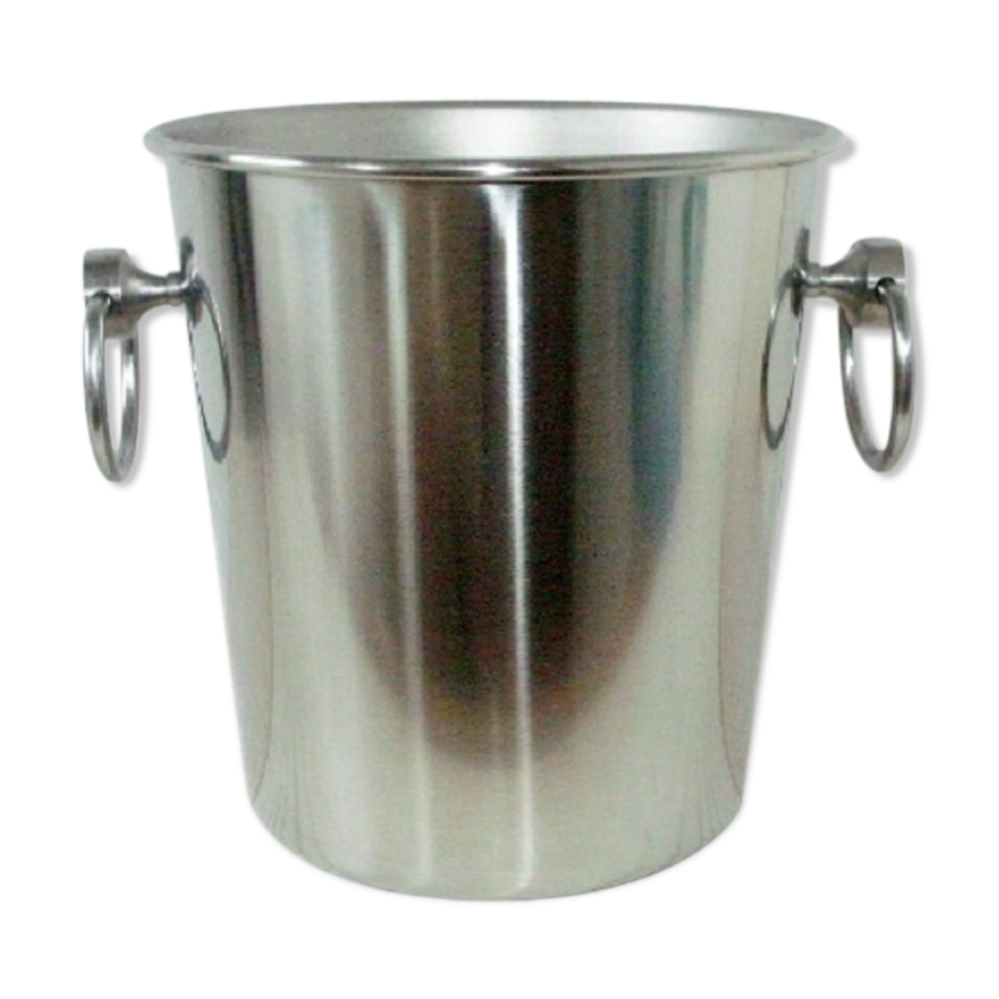 Seau à champagne Jean Couzon France inox 18/10