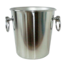 Jean Couzon France stainless steel champagne bucket 18/10