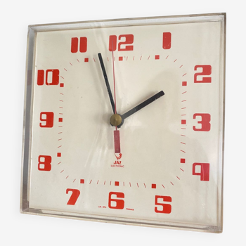 Jaz electronic vintage clock