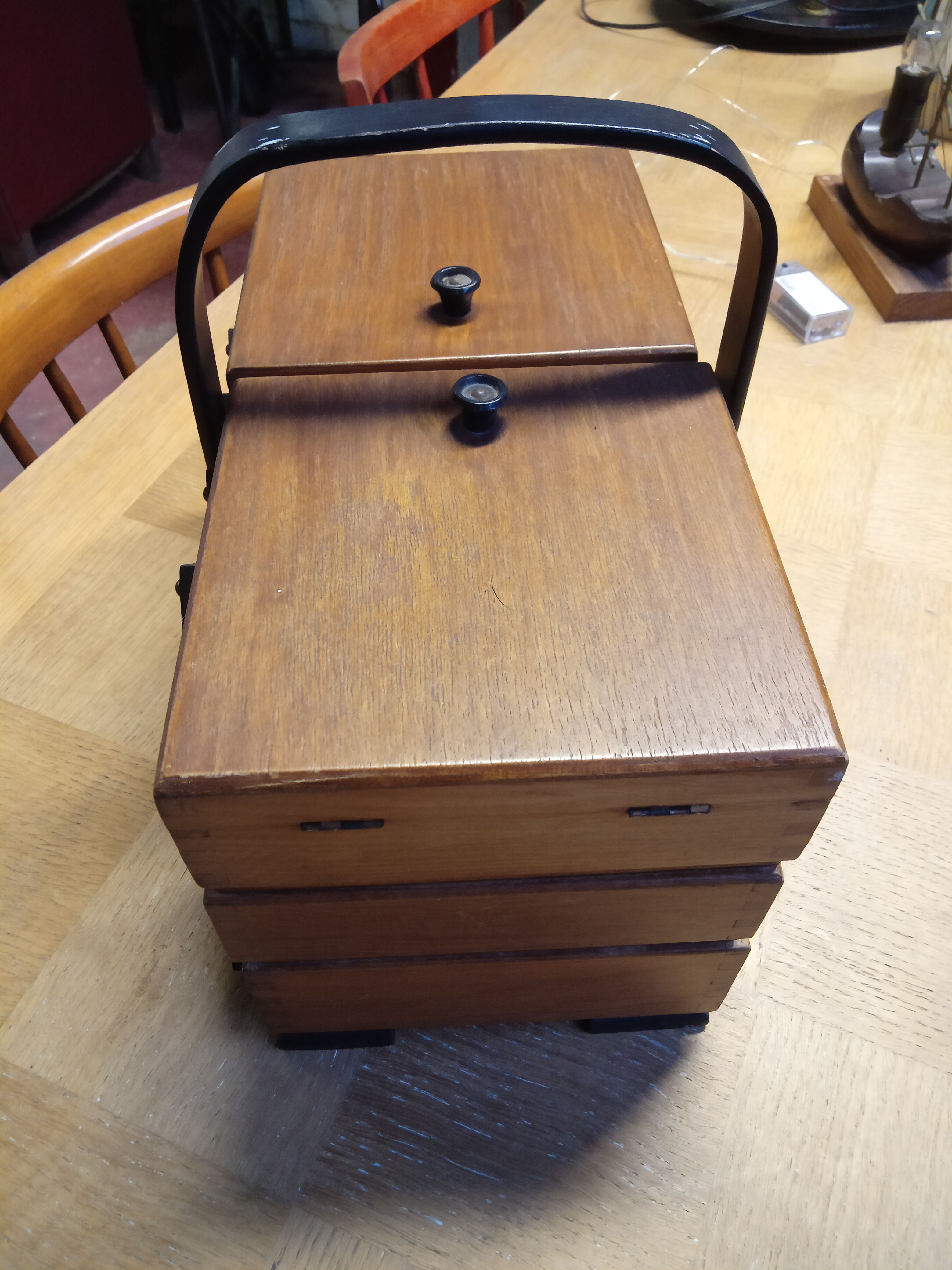 Sewing box