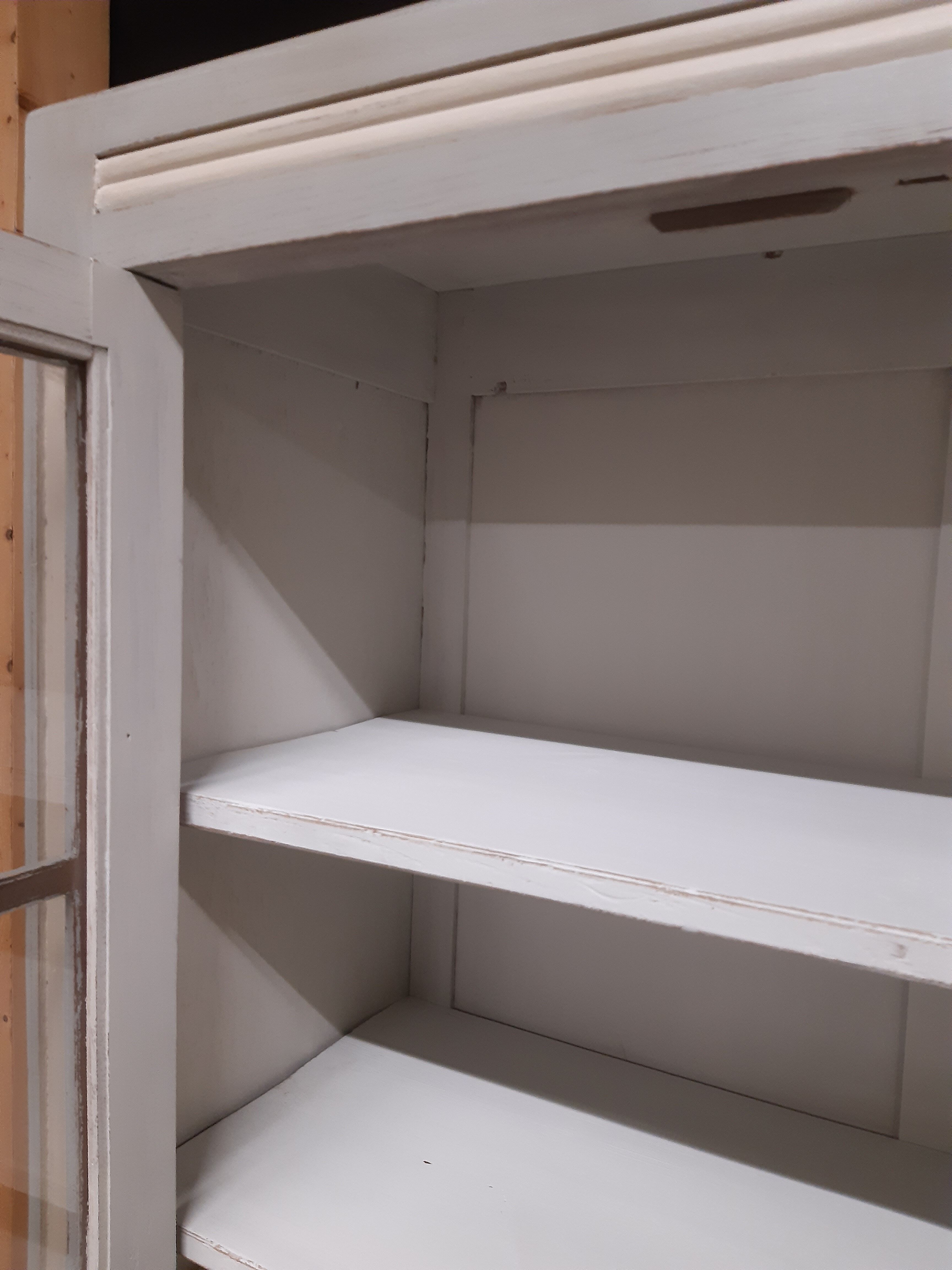 Art deco wardrobe