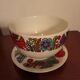 Bowl and its saucer Acapulco Villeroy & Boch