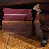 Ottoman chesterfield