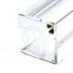 BACCARAT - 12 CRYSTAL KNIFE RESTS