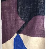 Moroccan Berber Kilim 2.8x1.85m