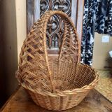Wicker basket