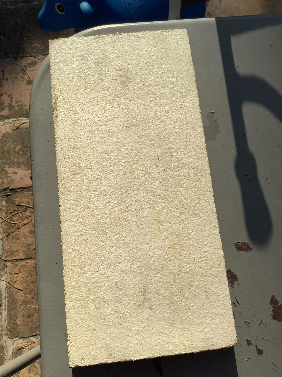 Vintage ceramic tiles