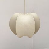 Suspension Cocoon German Mid-Century by Goldkant Leuchten, 1960s