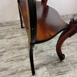 Console 19th Century in walnut