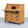 Rustic Farmhouse Painted Secretaire / Chest of Drawers