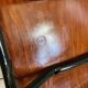 Set of 4 Pagholz Pagwood chairs 1960 – Restoration 2025
