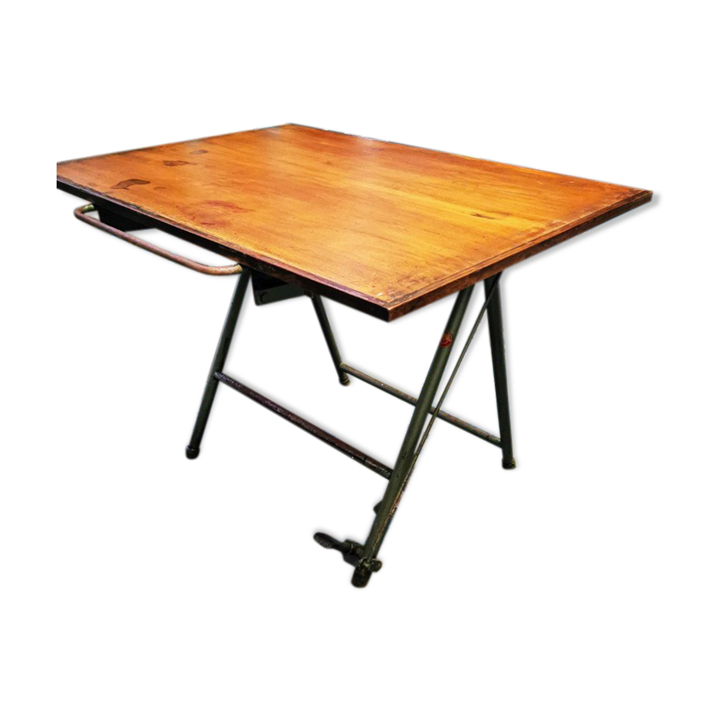 Heliolithe architect's table