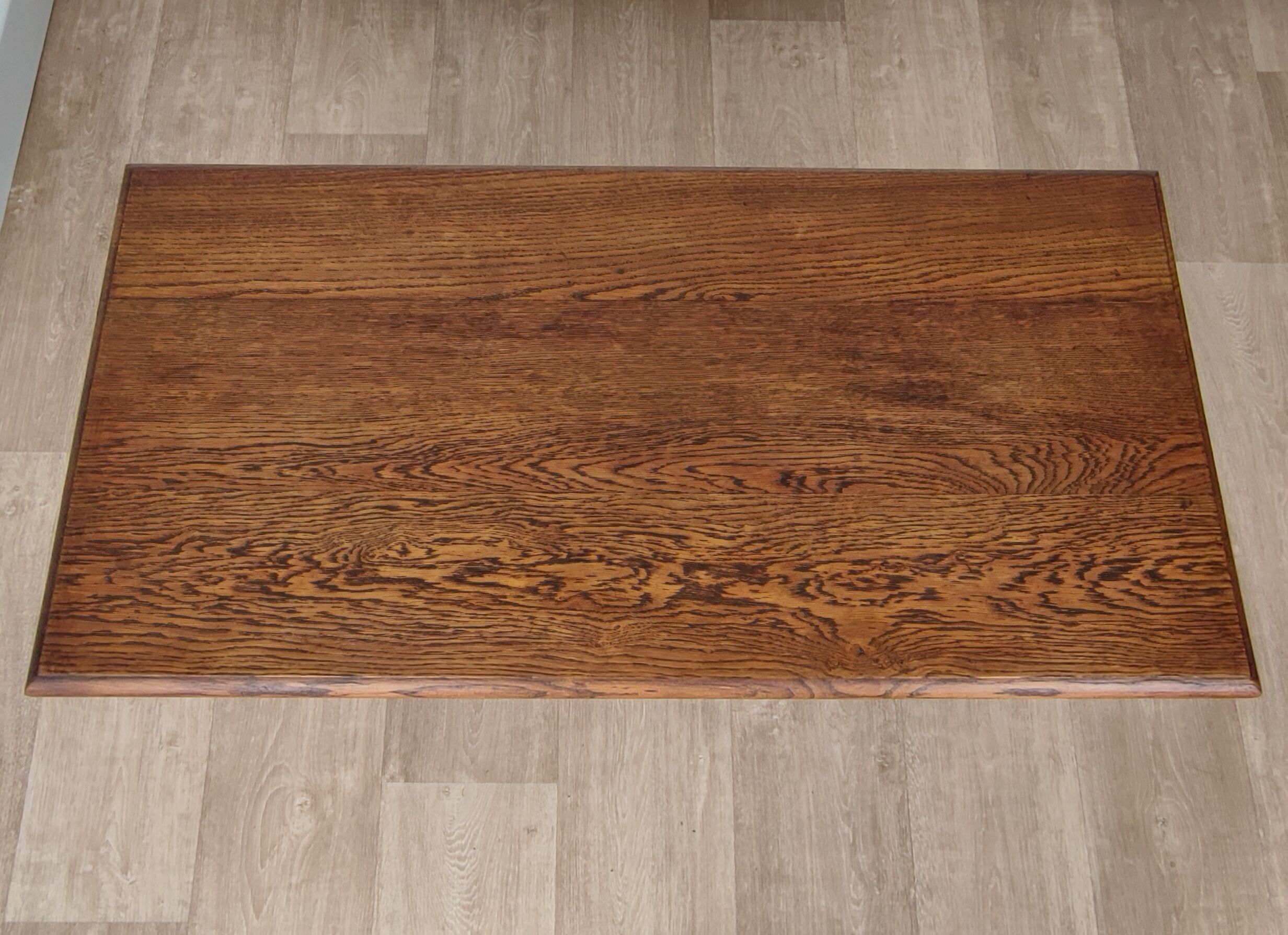 "Brutalist" coffee table