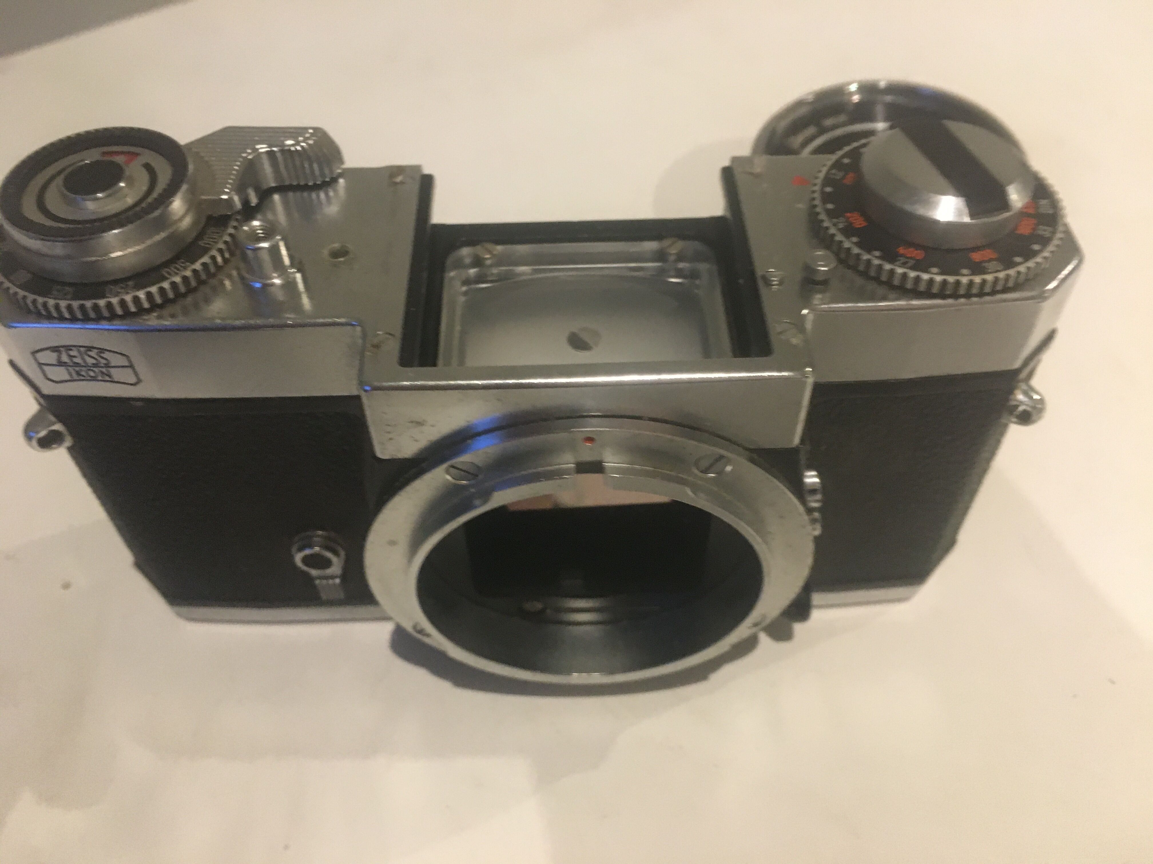 Zeiss ikon icarex 35 S