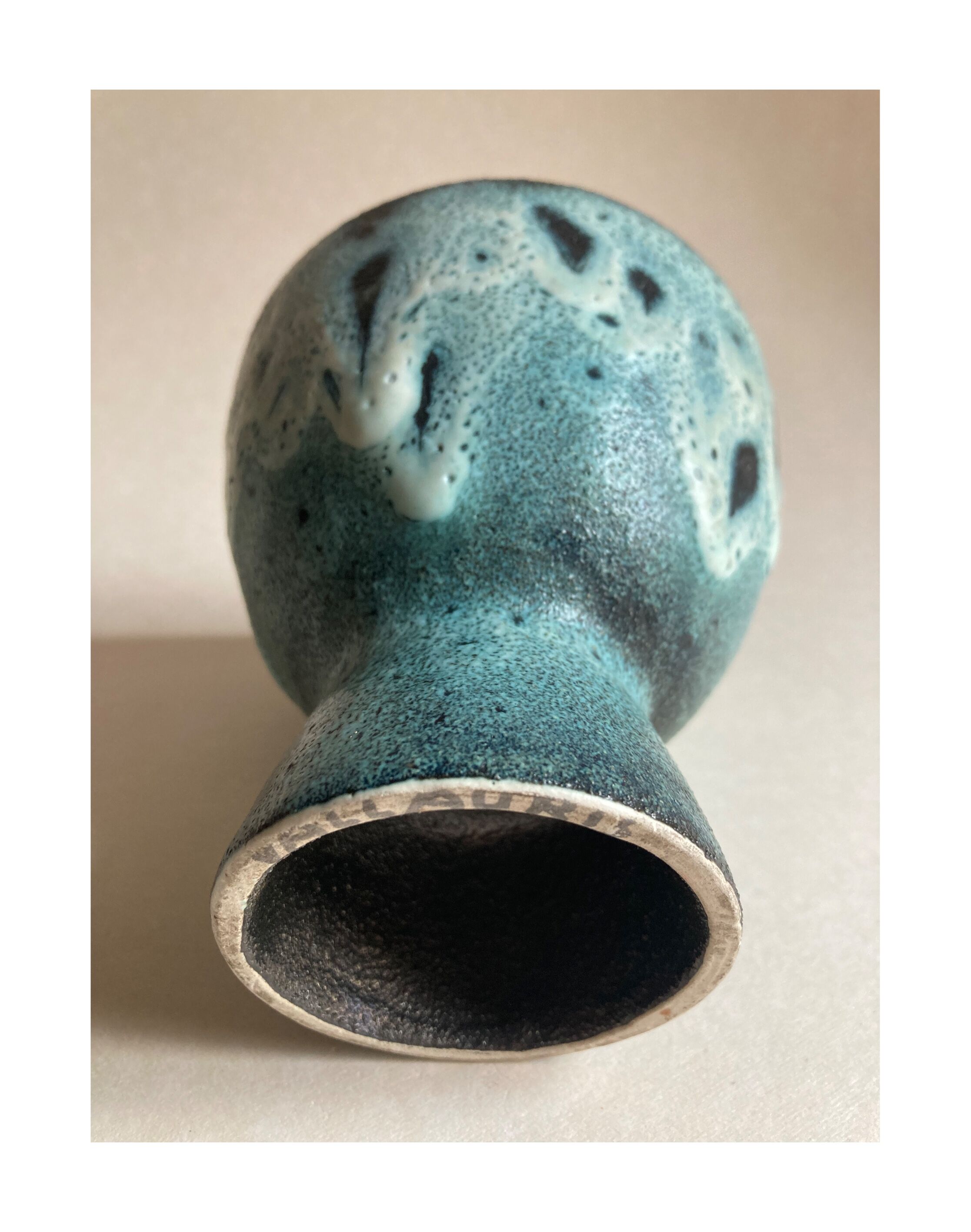 Vase Vallauris