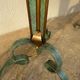 Pair of floor lamps from the 40s to the 50s