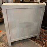Commode vert d'eau