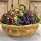 Sarreguemines slurry tureen