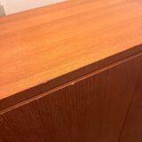 Modernist shoe cabinet/sideboard