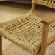 Armchair by Adrien Audoux and Frida Minet for Vibo Vesoul 1940s