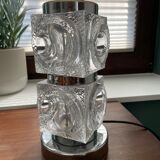 Peill & Putzler lamp "ice cubes", 70s