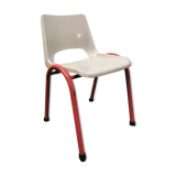 Kindergarten chair stamped RB