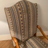 19th regency chairs in walnut